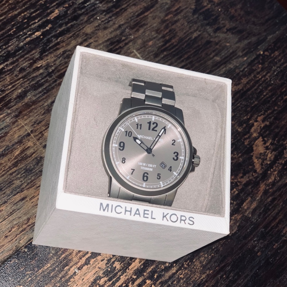 Men’s Michael Kors Watch